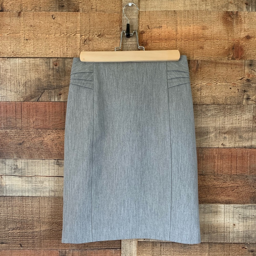 Express high waisted pencil skirt